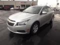 Silver Ice Metallic - Cruze LT Photo No. 1