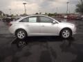 Silver Ice Metallic - Cruze LT Photo No. 4