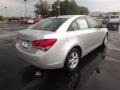Silver Ice Metallic - Cruze LT Photo No. 5