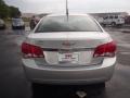 Silver Ice Metallic - Cruze LT Photo No. 6