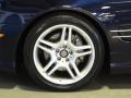 Capri Blue Metallic - SL 550 Roadster Photo No. 33