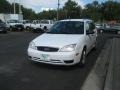 Cloud 9 White - Focus ZXW SE Wagon Photo No. 1