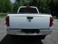 2007 Bright White Dodge Ram 2500 Laramie Quad Cab 4x4  photo #8