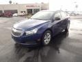 Blue Topaz Metallic - Cruze LS Photo No. 1
