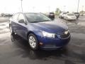 Blue Topaz Metallic - Cruze LS Photo No. 3