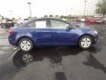 Blue Topaz Metallic - Cruze LS Photo No. 4