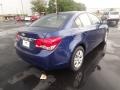 Blue Topaz Metallic - Cruze LS Photo No. 5