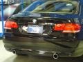 Jet Black - 3 Series 335i xDrive Coupe Photo No. 8