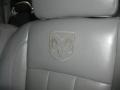 2007 Bright White Dodge Ram 2500 Laramie Quad Cab 4x4  photo #36