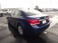 Blue Topaz Metallic - Cruze LS Photo No. 7