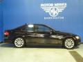 2010 Jet Black BMW 3 Series 335i xDrive Coupe  photo #10