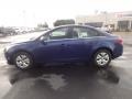 Blue Topaz Metallic - Cruze LS Photo No. 8