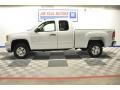 2008 Summit White GMC Sierra 2500HD SLE Extended Cab 4x4  photo #2