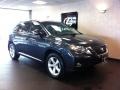 2010 Smokey Granite Mica Lexus RX 350 AWD  photo #1