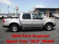 2004 Silver Birch Metallic Ford Explorer Sport Trac XLS  photo #1