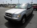 2004 Silver Birch Metallic Ford Explorer Sport Trac XLS  photo #3