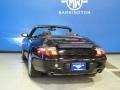 2001 Black Porsche 911 Carrera Cabriolet  photo #9