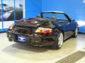 2001 Black Porsche 911 Carrera Cabriolet  photo #11