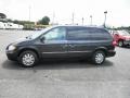 2007 Brilliant Black Crystal Pearl Chrysler Town & Country Limited  photo #4