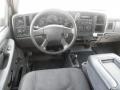 2005 Dark Gray Metallic Chevrolet Silverado 1500 LS Extended Cab 4x4  photo #12