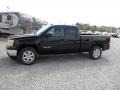 2012 Onyx Black GMC Sierra 1500 SLE Extended Cab 4x4  photo #5