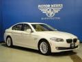 2011 Alpine White BMW 5 Series 535i xDrive Sedan  photo #1