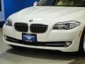 2011 Alpine White BMW 5 Series 535i xDrive Sedan  photo #3