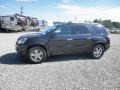 2012 Carbon Black Metallic GMC Acadia SLE AWD  photo #4