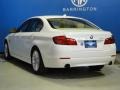 2011 Alpine White BMW 5 Series 535i xDrive Sedan  photo #6