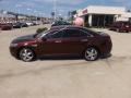 Cinnamon Red Metallic - Taurus SEL Photo No. 2