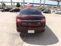 Cinnamon Red Metallic - Taurus SEL Photo No. 4