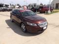 Cinnamon Red Metallic - Taurus SEL Photo No. 7