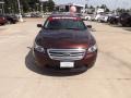 Cinnamon Red Metallic - Taurus SEL Photo No. 8