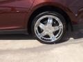 Cinnamon Red Metallic - Taurus SEL Photo No. 21