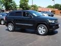 2012 Black Forest Green Pearl Jeep Grand Cherokee Laredo X Package 4x4  photo #2