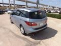 2012 Clear Water Blue Metallic Mazda MAZDA5 Sport  photo #3