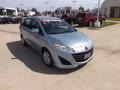 2012 Clear Water Blue Metallic Mazda MAZDA5 Sport  photo #7