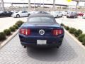 2012 Kona Blue Metallic Ford Mustang V6 Convertible  photo #4