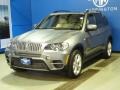 Space Gray Metallic - X5 xDrive 50i Photo No. 4