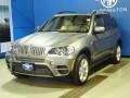 2011 Space Gray Metallic BMW X5 xDrive 50i  photo #4