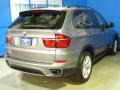 2011 Space Gray Metallic BMW X5 xDrive 50i  photo #9