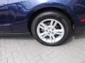 2012 Kona Blue Metallic Ford Mustang V6 Convertible  photo #17