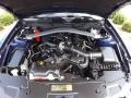 2012 Kona Blue Metallic Ford Mustang V6 Convertible  photo #18