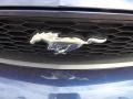 2012 Kona Blue Metallic Ford Mustang V6 Convertible  photo #19