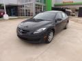 2013 Ebony Black Mazda MAZDA6 i Sport Sedan  photo #1