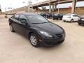 2013 Ebony Black Mazda MAZDA6 i Sport Sedan  photo #7