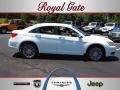 Bright White - 200 Limited Sedan Photo No. 1