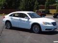 2012 Bright White Chrysler 200 Limited Sedan  photo #2