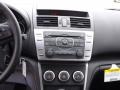 2013 Ebony Black Mazda MAZDA6 i Sport Sedan  photo #9