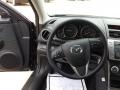 2013 Ebony Black Mazda MAZDA6 i Sport Sedan  photo #10